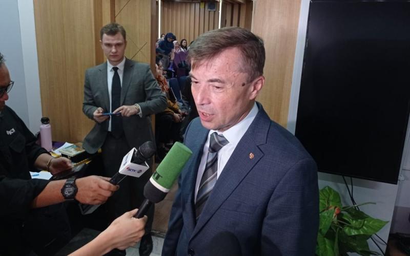 Rusia Siap Suplai Alutsista ke Indonesia, Dubes: Tinggal Tunggu Permintaan