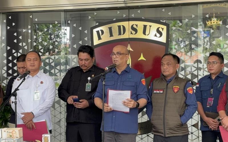 Kejagung Beberkan Peran Ketua Ombudsman di Kasus Tata Kelola Nikel