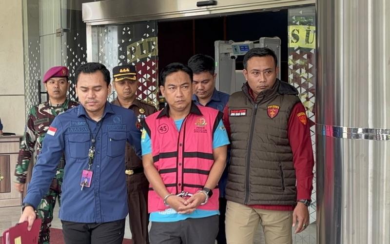 Kejagung Tetapkan Ketua Ombudsman Hery Susanto Tersangka Korupsi Tata Kelola Nikel