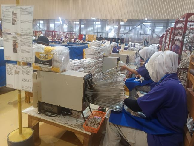 LPEI Kucurkan Kredit Rp13,7 Triliun, Industri Jatim Serap 25 Persen