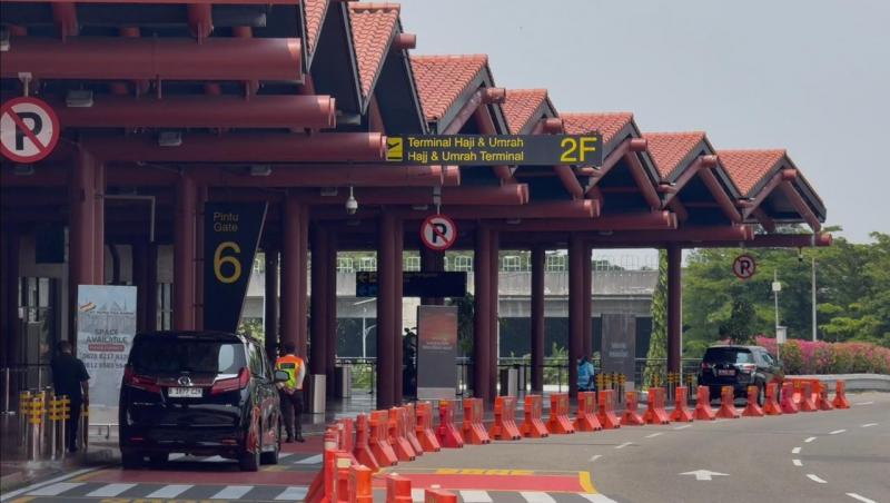 Kemenhub Pastikan Terminal 2F Siap Layani Jamaah Haji 2026