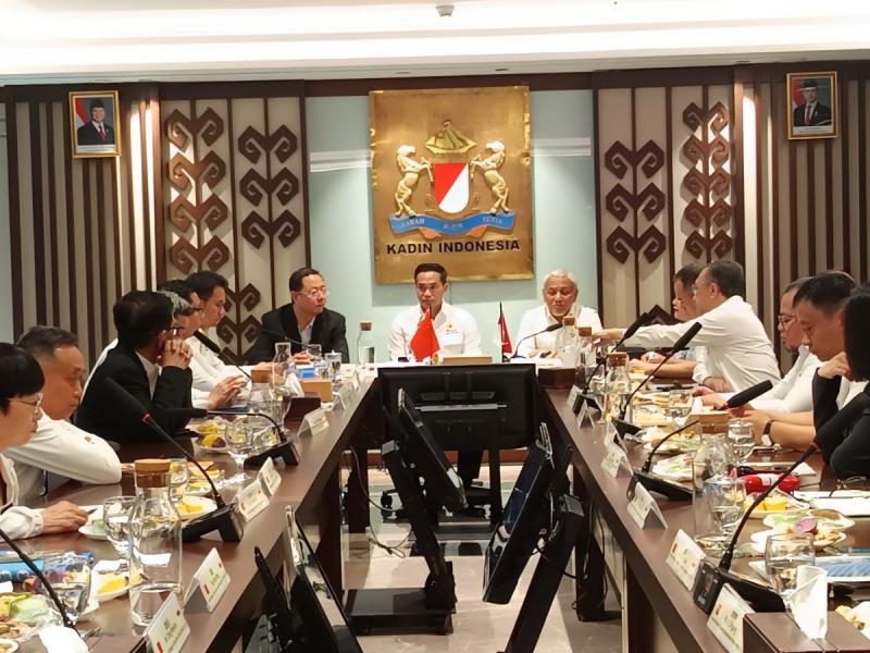 MBG  Butuh 700 Juta Telur per Tahun, Kadin Gaet Pengusaha China Bangun Industri Unggas