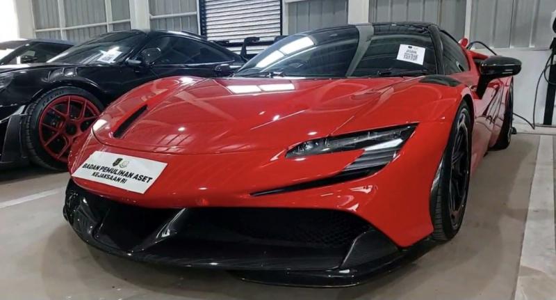 Ini Bocoran Barang Sitaan yang Bakal Dilelang pada 18-22 Mei 2026, Ada Mobil Mclaren