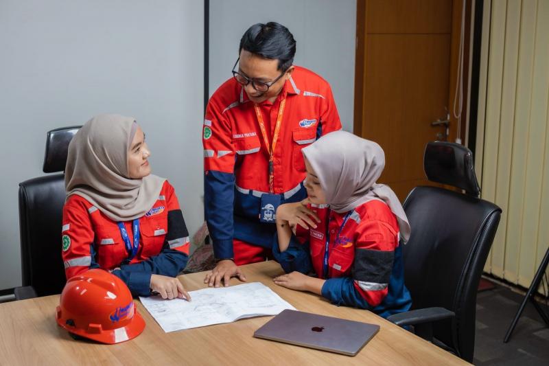 WSBP Kantongi Pendapatan Usaha Rp395,10 Miliar di Kuartal I-2026 