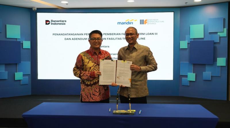 Akselerasi Pembangunan Infrastruktur Berkelanjutan, IIF Kantongi Pendanaan Rp1,3 Triliun