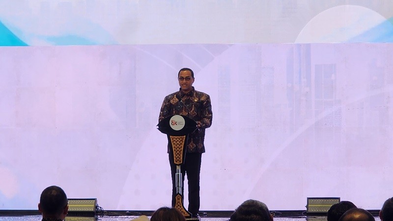 OJK Targetkan Pasar Modal Sumbang Rp1.812 Triliun dari Kebutuhan Investasi