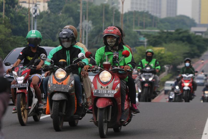 Pemerintah Godok Perpres Atur Komisi Ojol, Targetkan Rampung Pekan Depan