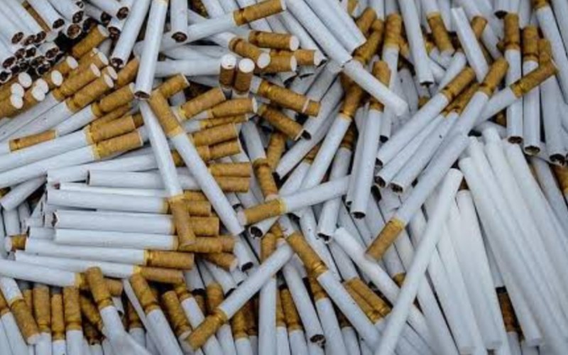 Legalisasi Rokok Ilegal Lewat Layer Cukai Lemahkan Pemberantasan Kejahatan Ekonomi
