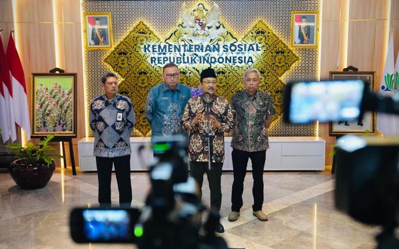 Percepat Penyaluran Bansos secara Digital, Kemensos Gandeng DEN