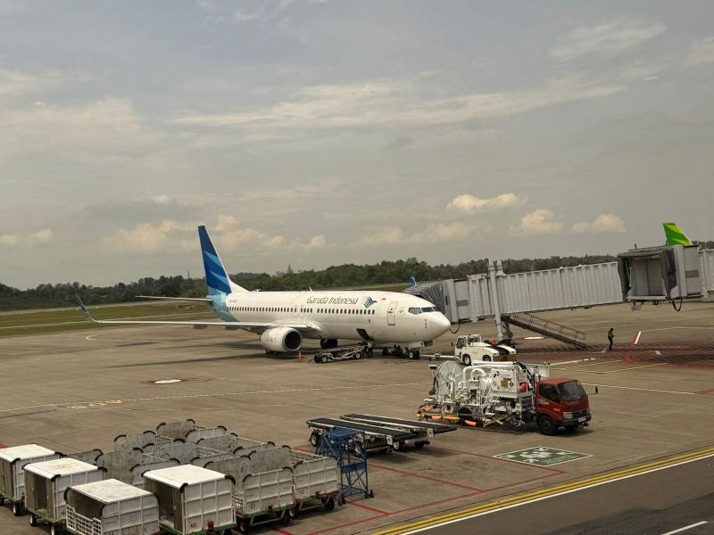 Pefindo Pertahankan Peringkat idBBB Garuda (GIAA), Outlook Negatif