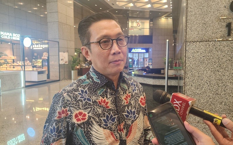 BEI Bidik Kapitalisasi Pasar Rp30.000 Triliun dan 1.100 Emiten pada 2030