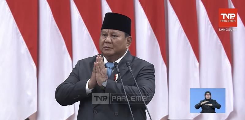 Prabowo Resmi Terbitkan PP Tata Kelola SDA, Ekspor Satu Pintu Lewat BUMN yang Ditunjuk