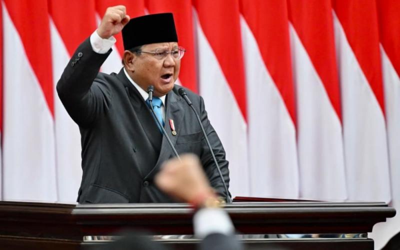 Presiden Prabowo ke Para Menteri: Tertibkan Birokrasimu!