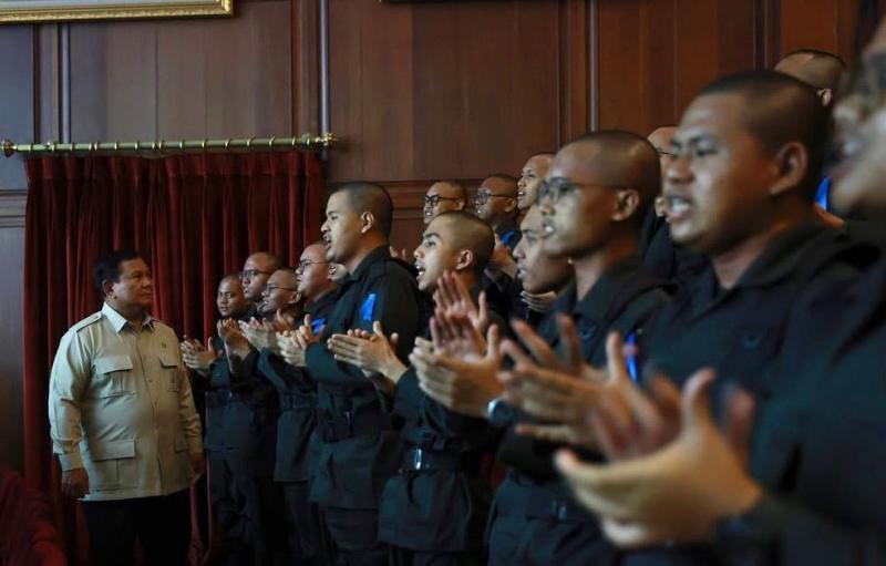 Prabowo Bekali 400 Calon Pemimpin Perusahaan BUMN di PFLP 2026