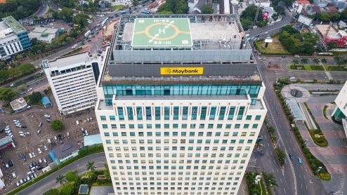 Maybank Indonesia (BNII) Bukukan PATAMI Rp299 Miliar di Kuartal I-2026