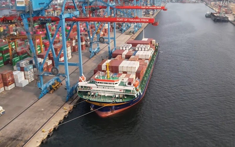 Tambah Armada, TMAS Siapkan Capex Rp2,5 Triliun 