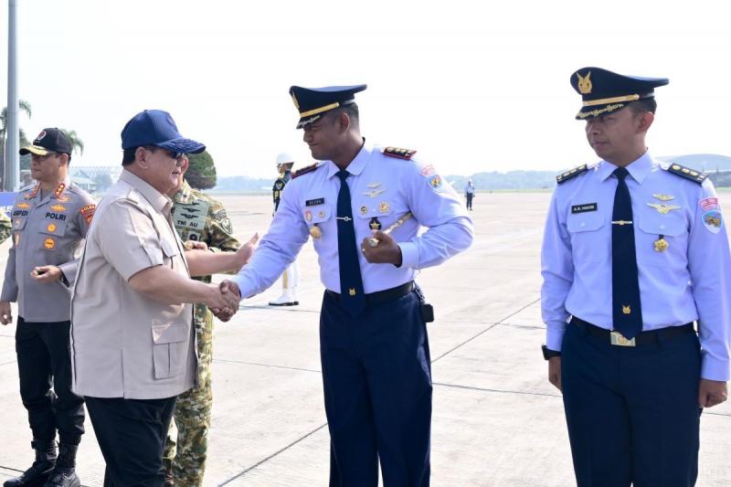 Prabowo Kunjungan Kerja ke Lampung, Bakal Resmikan RSUD dan Buka Munas HIPMI