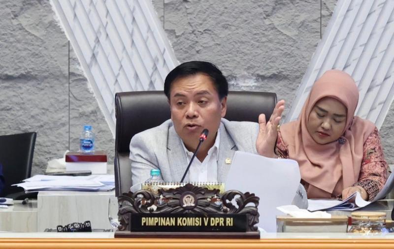Kemenhub Hadapi Keterbatasan Anggaran untuk 2027, DPR Ingatkan Ini