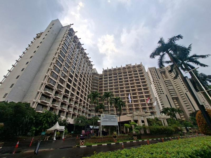 Usai Eksekusi, Pengelolaan Hotel Sultan Diserahkan ke Setneg dan PPKGBK 