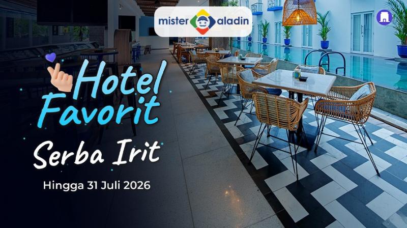 Jawaban untuk Kenyamanan Menginap Melalui Pilihan Hotel-Hotel Favorit