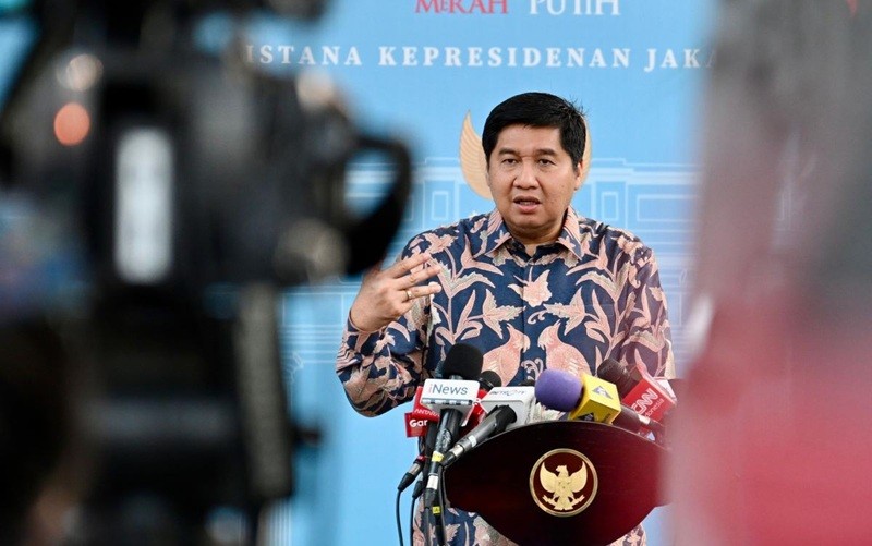 Kementerian PKP Godok Undang-Undang Perumahan untuk Atasi Backlog