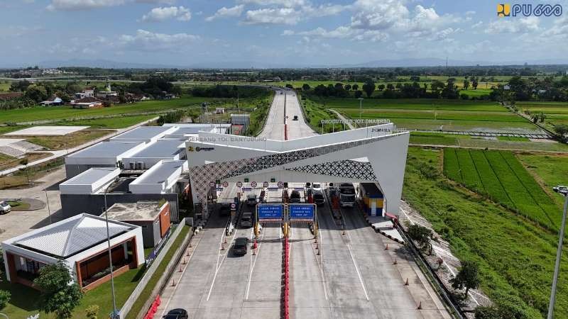 Catat, Ini 10 Ruas Tol Baru yang Siap Beroperasi saat Nataru
