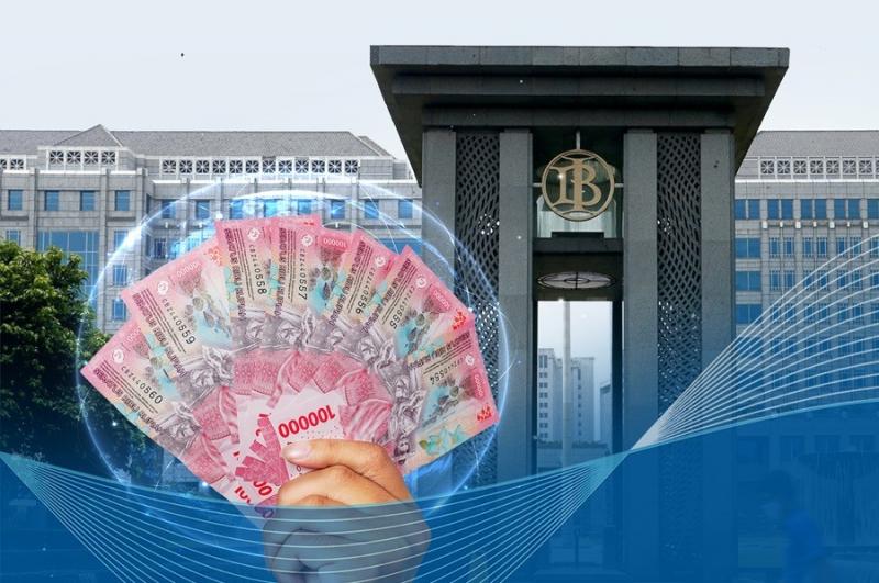 Uang Beredar Tembus Rp10.415 Triliun pada Mei 2026