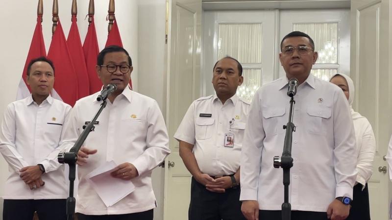 Hadiah HUT Jakarta, BPN Serahkan 499 Sertifikat Tanah Senilai Rp22,2 Triliun