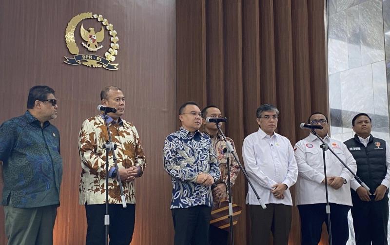 DPR Undang Serikat Buruh ke Gedung Nusantara, Bahas PHK di Sejumlah Perusahaan