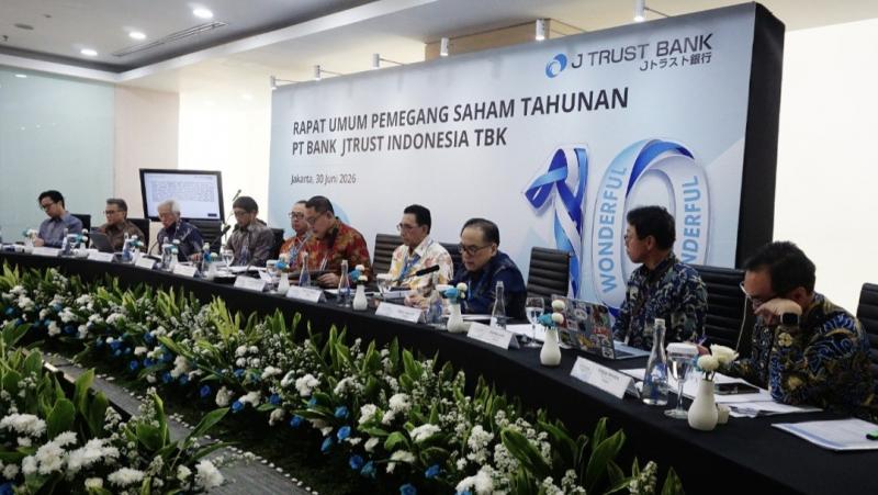J Trust Bank (BCIC) Fokus Perkuat Tata Kelola dan Kualitas Pertumbuhan
