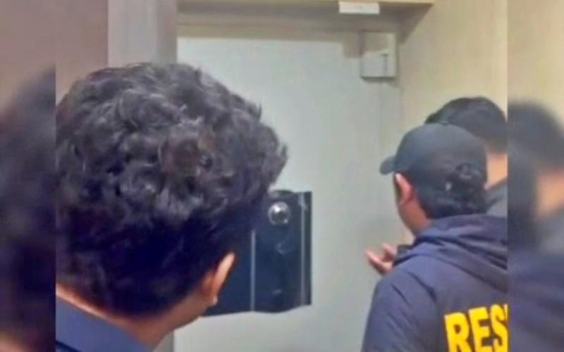 Geledah Kafe Usut Korupsi Batu Bara, Polri Temukan Brankas Besar yang Ditanam di Tembok