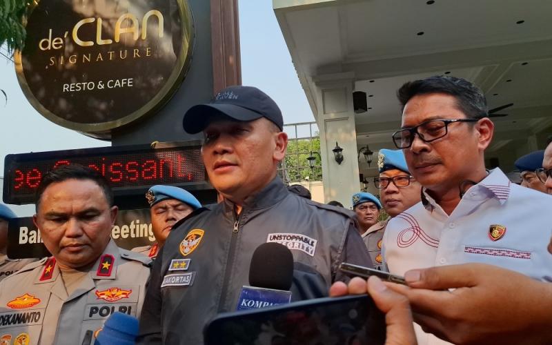 Usut Korupsi Batu Bara hingga Asabri, Polri Geledah Kafe dan Money Changer