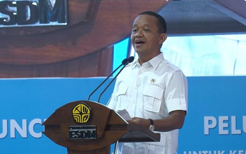 Proyek Hilirisasi Banyak Digarap Asing, Bahlil Sebut Bank Dalam Negeri Belum Mau Biayai