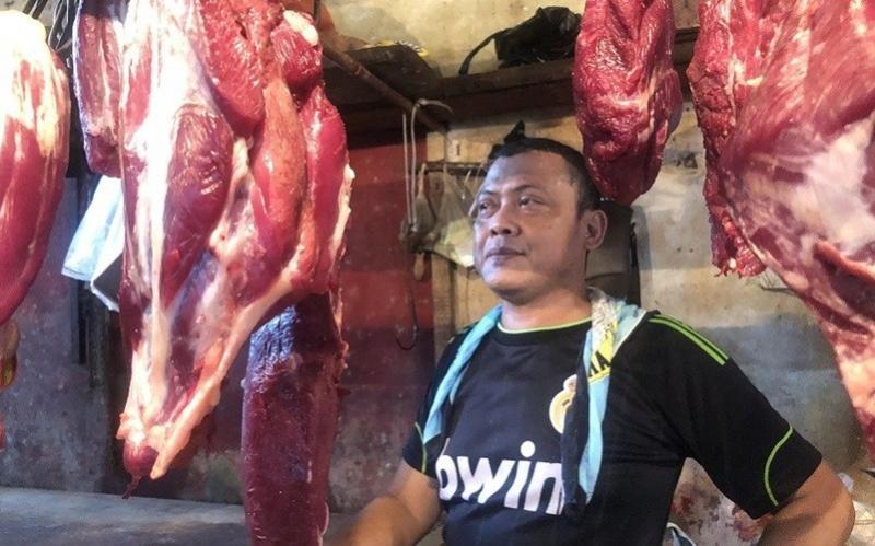 Harga Pangan 9 Juli 2026: Cabai dan Bawang Merah Turun, Daging Sapi Naik