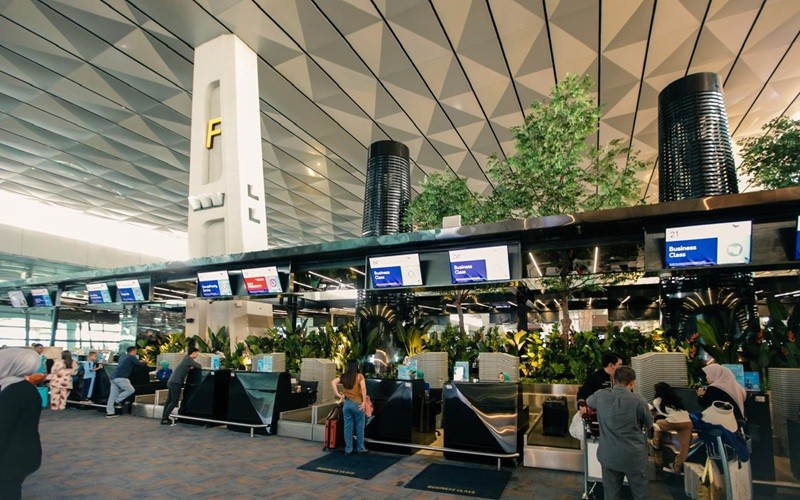 InJourney Airports Bukukan Pendapatan Rp10,23 triliun di Semester I-2026