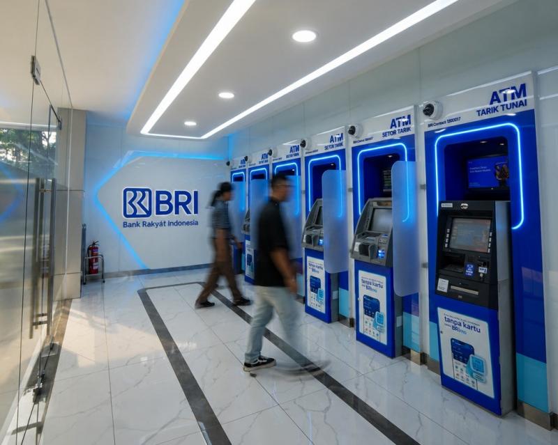 BRI (BBRI) Bukukan Kontribusi Pajak Terbesar, Dukung Pembangunan Nasional Bersama Danantara
