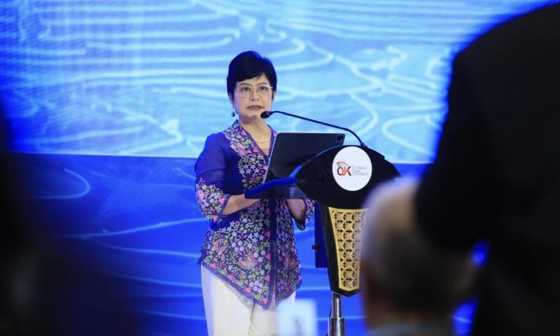 Dukung Pertumbuhan Ekonomi Berkelanjutan, OJK Perkuat Tata Kelola dan Manajamen Risiko