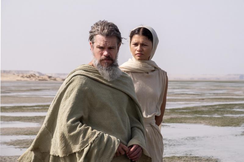 5 Fakta Menarik dan Sinopsis 'The Odyssey', Film Garapan Christopher Nolan yang Tengah Viral