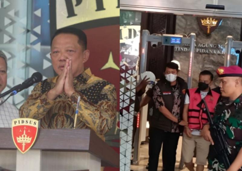 Prabowo Bakal Teken Keppres Nama Pengganti Jampidsus Febrie Adriansyah