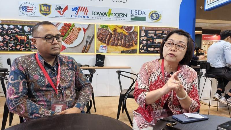 Biaya Ekspor Daging Sapi ke Indonesia Tinggi, USMEF Jelaskan Penyebabnya