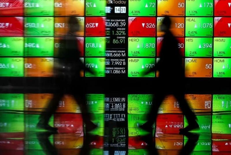 IHSG Hari Ini Berpotensi Tes Resistance di 6.220, Perhatikan NCKL, INDY hingga INET