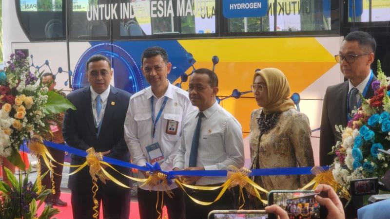 RI Punya 93 Proyek Hidrogen Senilai Rp32 Triliun, Fokus di Transportasi hingga Kelistrikan