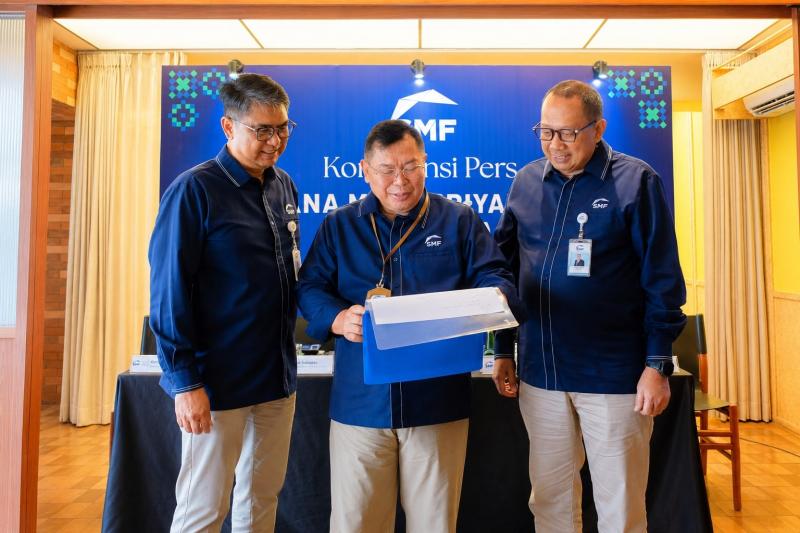 SMF Pastikan Penyaluran KPR Subsidi Tak Sepenuhnya Andalkan PMN