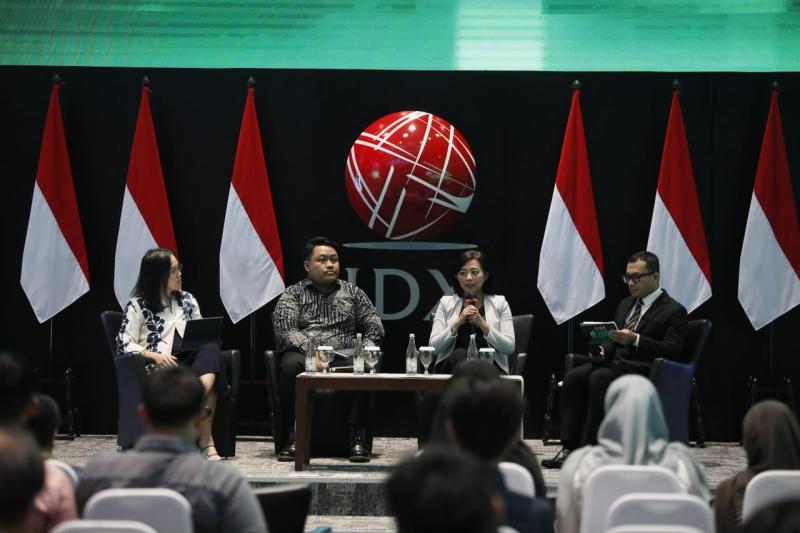 Risiko Iklim Jadi Ancaman Terbesar, BRI (BBRI) Siapkan Green Financing untuk UMKM