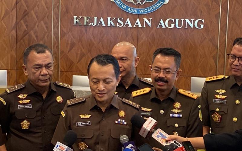 Tak hanya Febrie, Kejagung Juga Periksa NH dalam Perkara TPPU