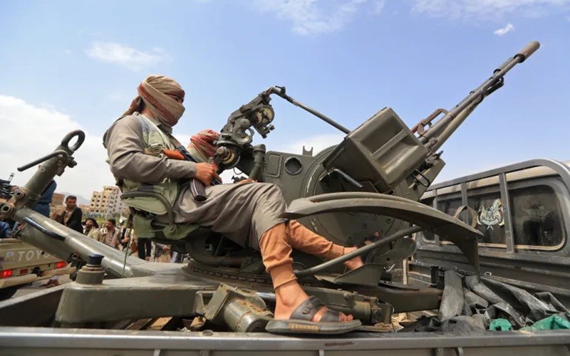 Houthi Bombardir Yaman dan Arab Saudi, Puluhan Tentara Tewas