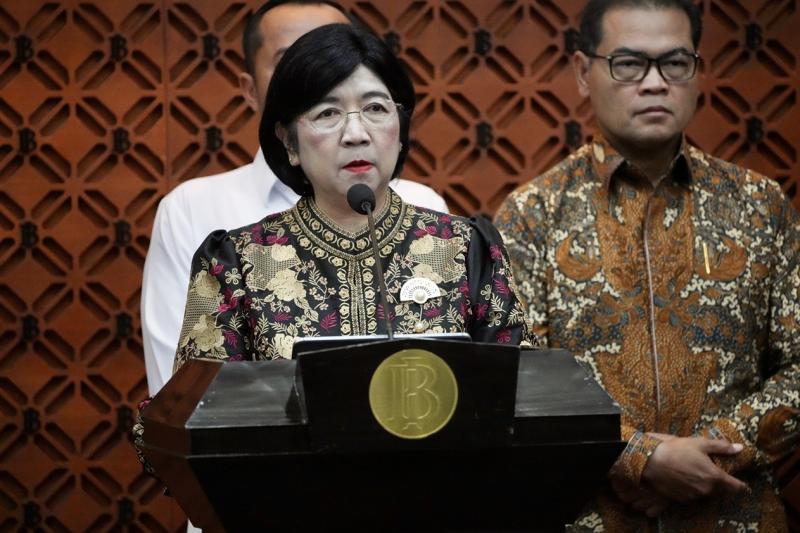 Penunjukan Destry Damayanti Sebagai Pjs Gubernur BI Dinilai Jaga Kesinambungan Jangka Pendek