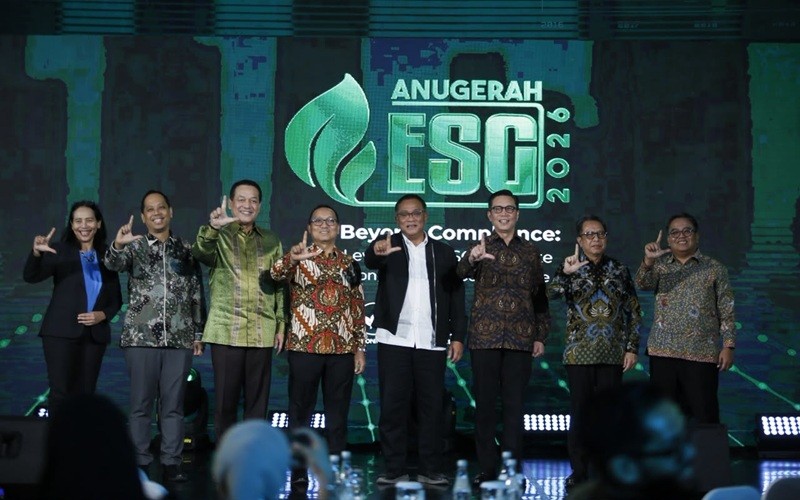 IDX Channel Gelar Anugerah ESG 2026, Berikan Apresiasi kepada Emiten Pengusung Keberlanjutan