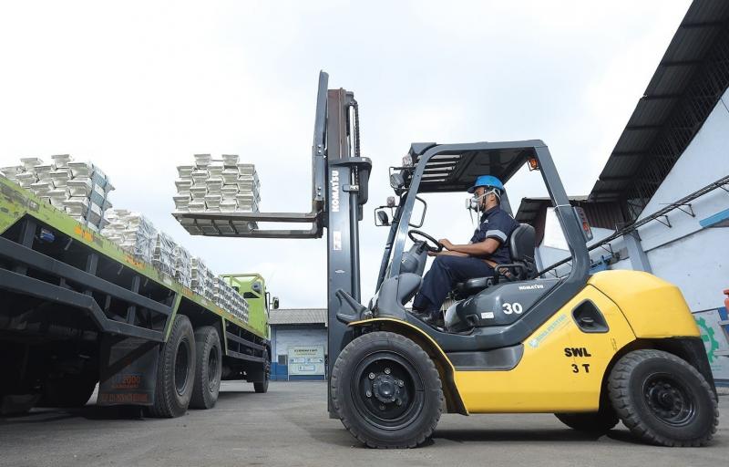 Penertiban Tambang Ilegal Dinilai Jadi Angin Segar bagi Saham Timah (TINS)