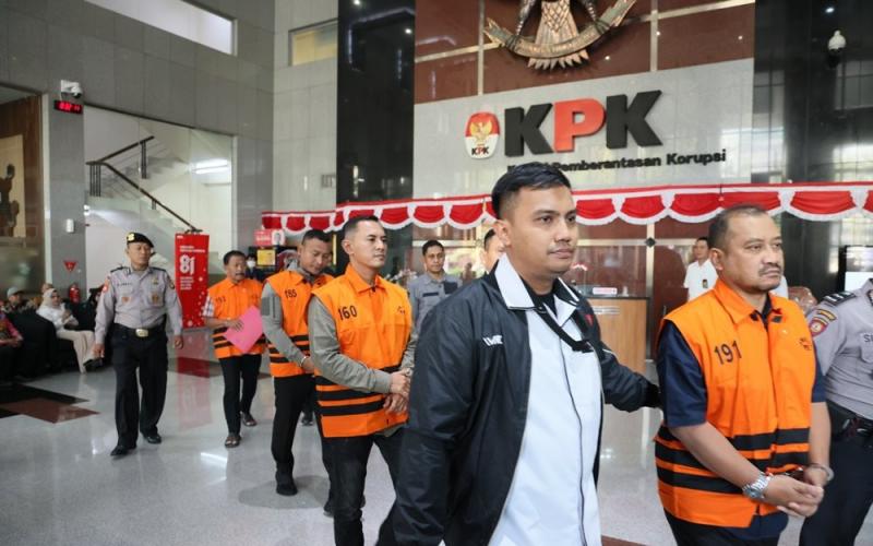 Dewas Akan Periksa Staf Administrasi KPK yang Diduga Peras Bupati Pemalang